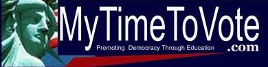 My Time to Vote